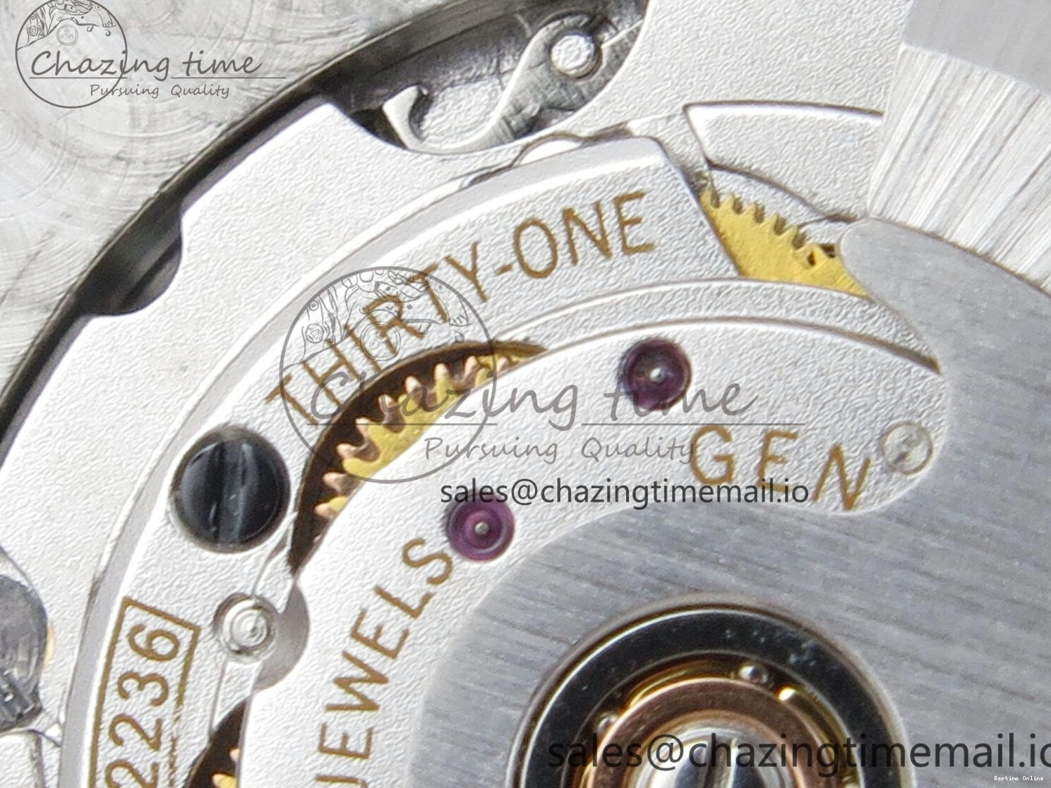 1230 DateJust 31 278271 THBF 1:1 Best Edition 904L Steel White Diamonds Dial on SS RG Jubilee Bracelet HZ Cal. Classic 24